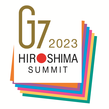 KabukiGlasses® at G7 HIROSHIMA Summit