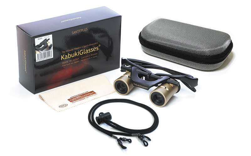 KabukiGlasses Accessproes