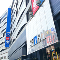 SEIBU Department Main Store at Ikebukuro